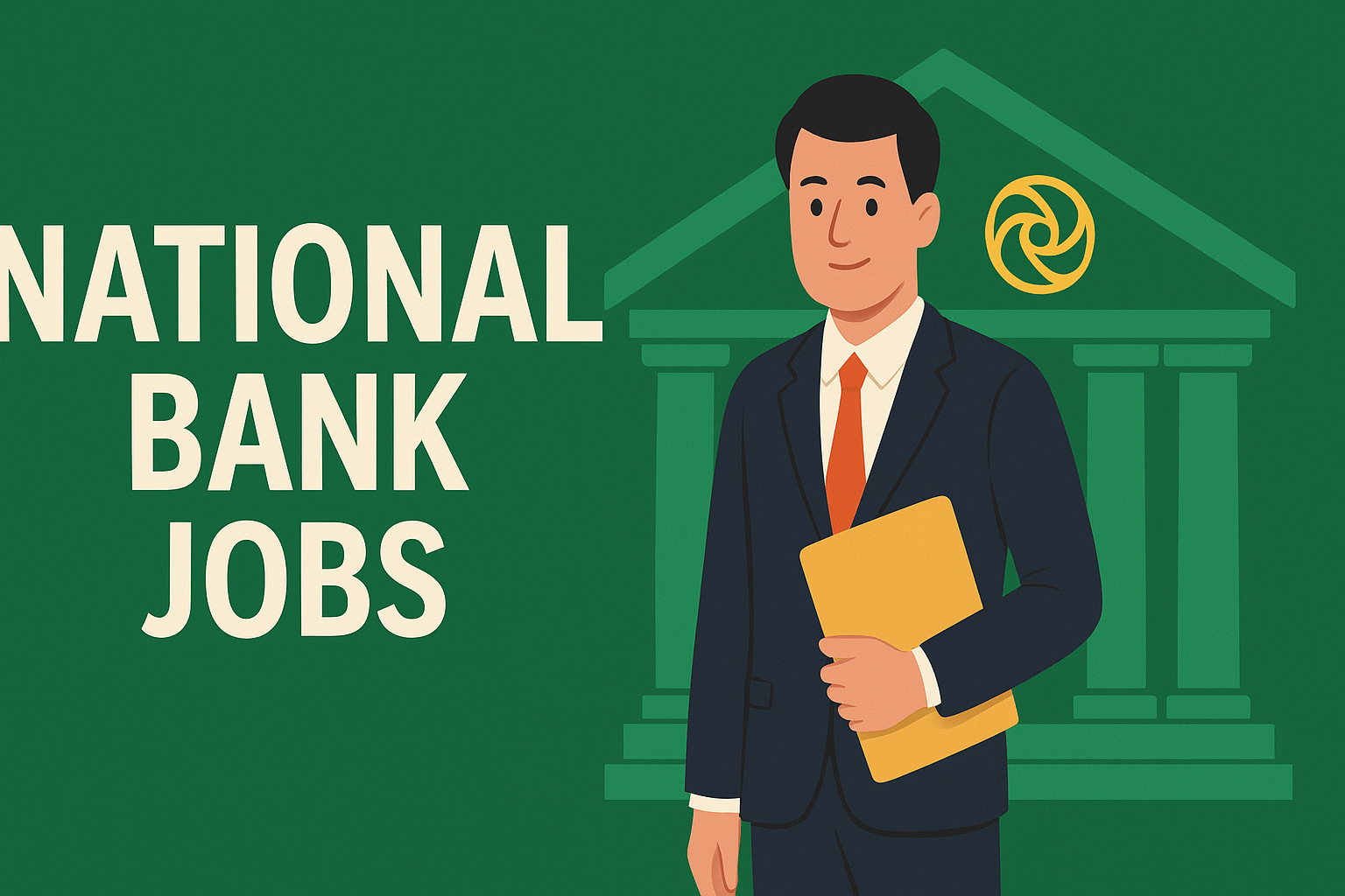 National Bank Jobs 2025 | Apply Online