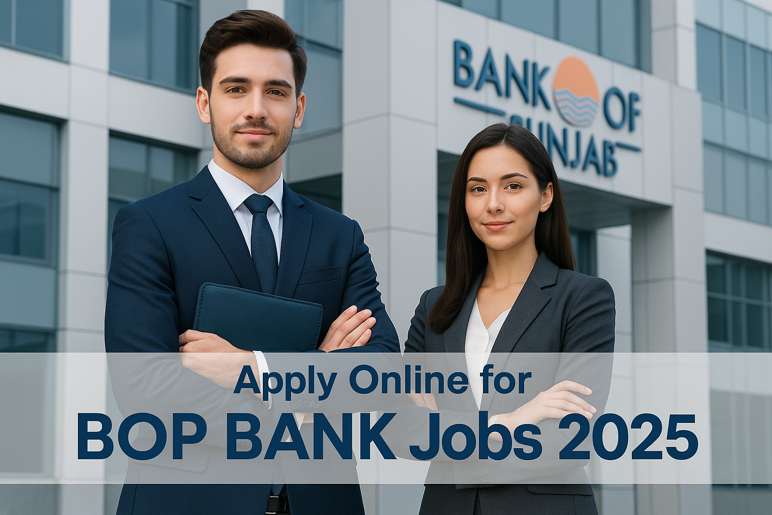 BOP Bank Jobs 2025 | Apply Online Latest Vacancies