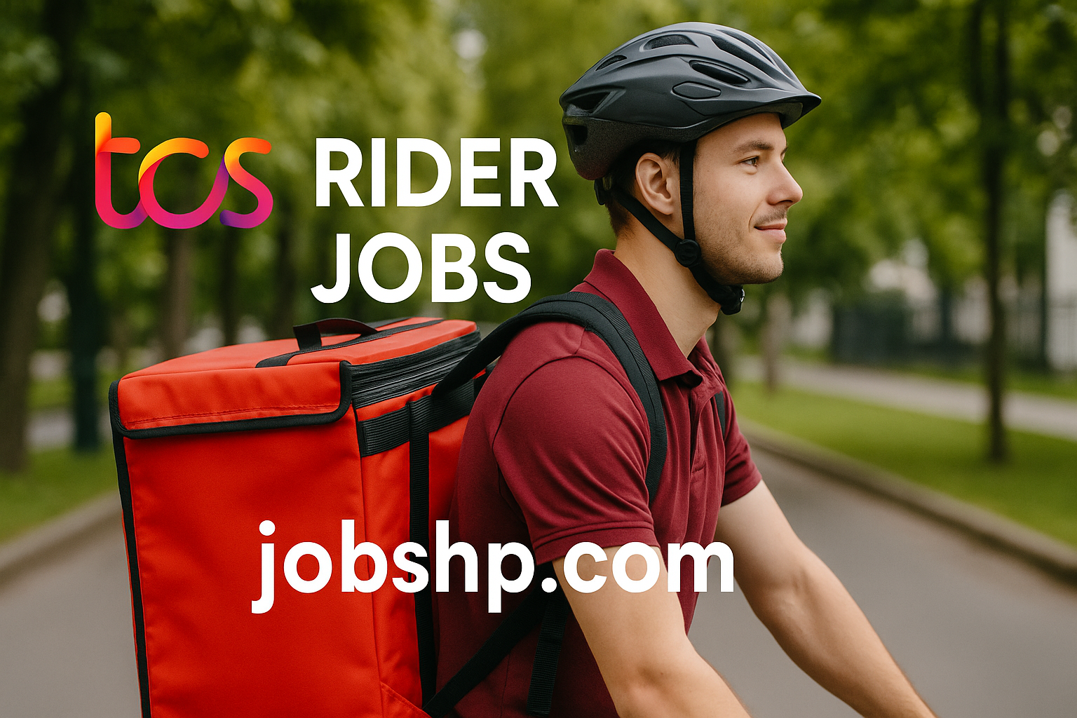 TCS Rider Jobs 2025 | New Rider Vacancies