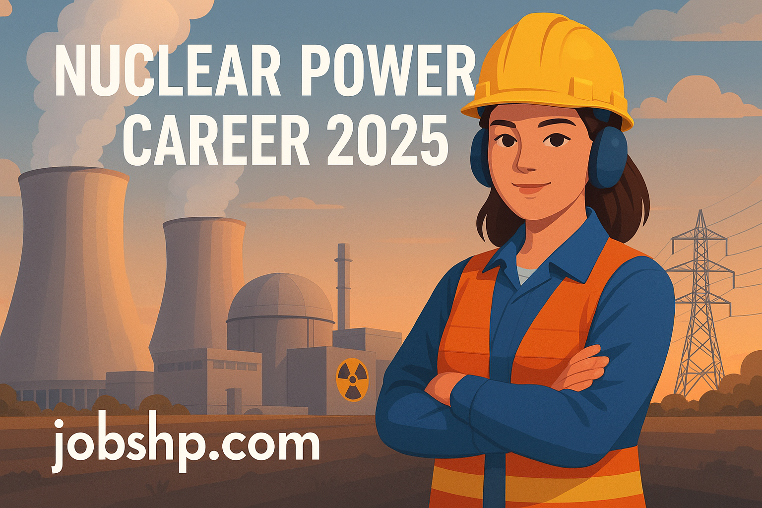 Nuclear Power Career 2025 | Latest Vacancies