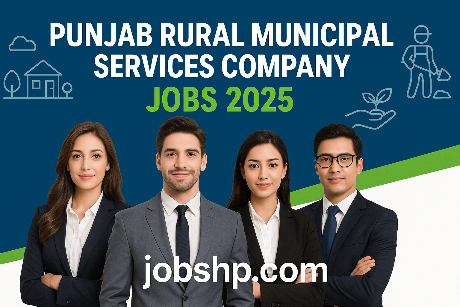 Punjab Rural Municipal Services Company Jobs 2025 | New Vacancies