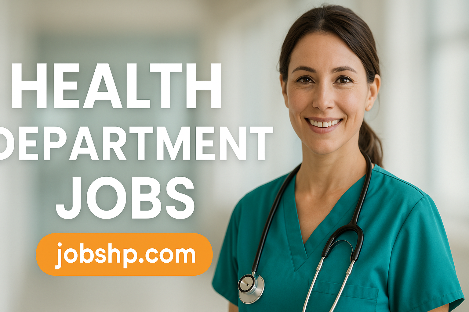 Health Department Jobs 2025 | Today Vacancies