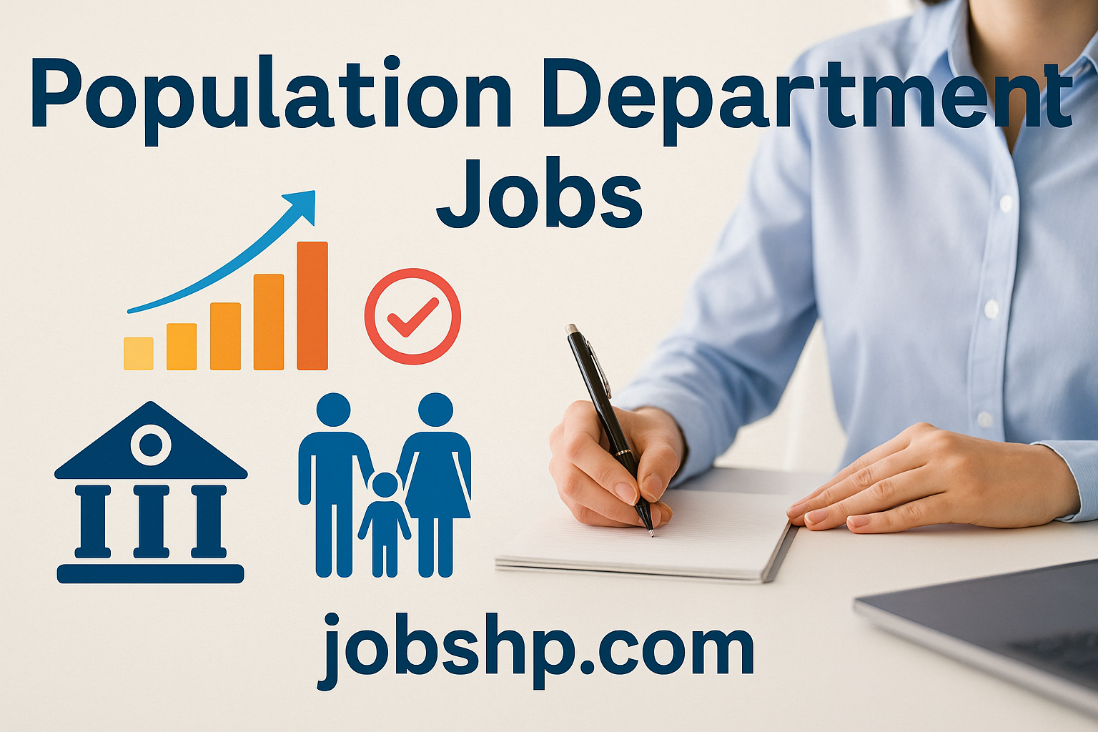 Population Department Jobs 2025 | Apply Today