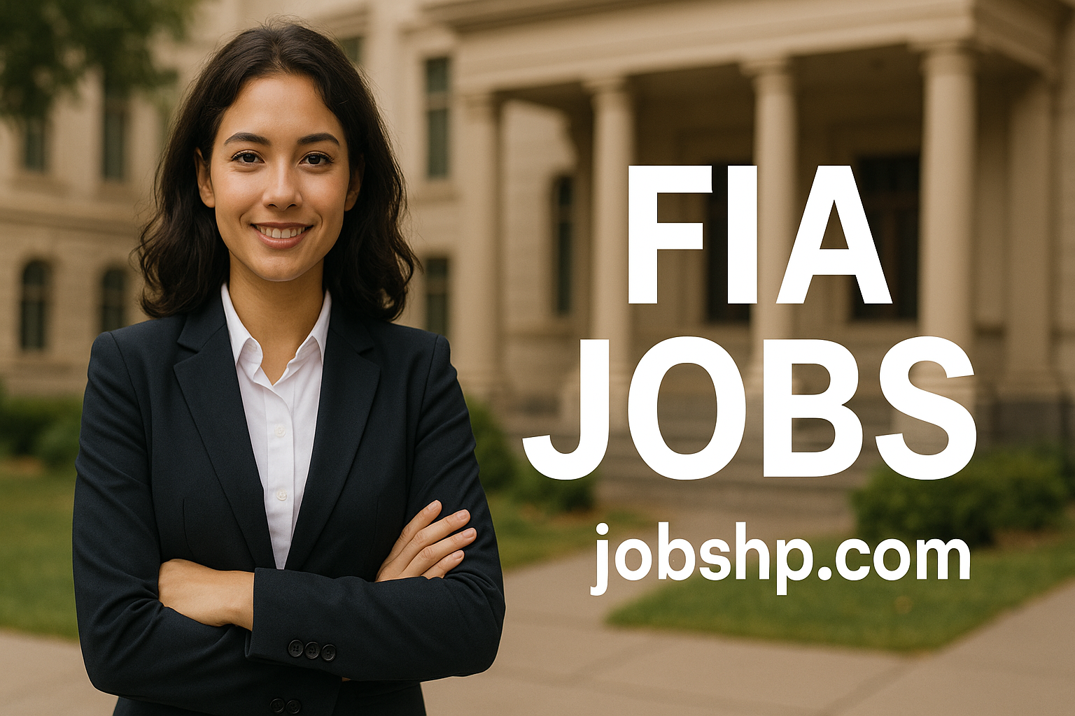 FIA Jobs 2025 | Latest Vacancies