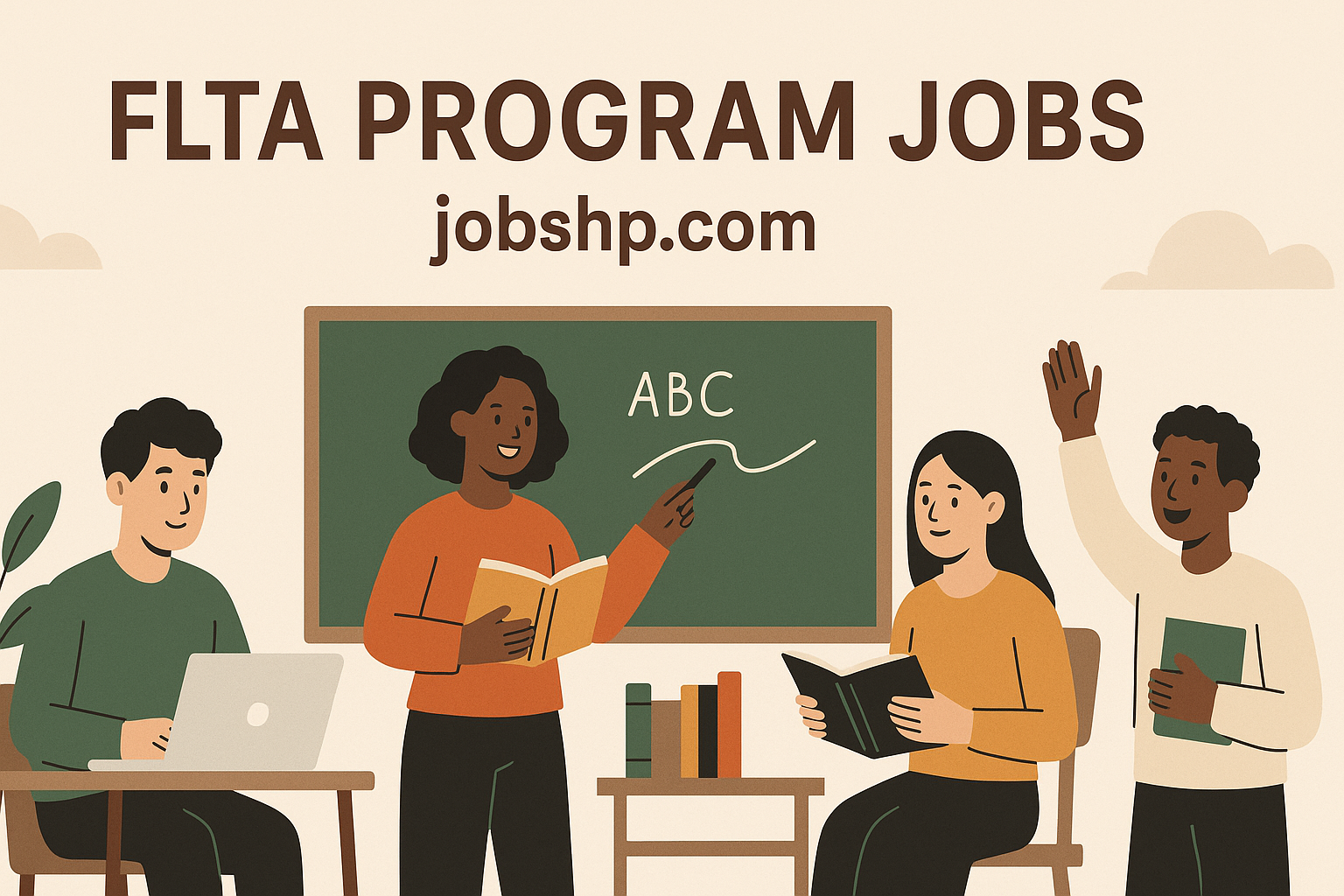 FLTA Program Jobs 2025 | Teaching Opportunity