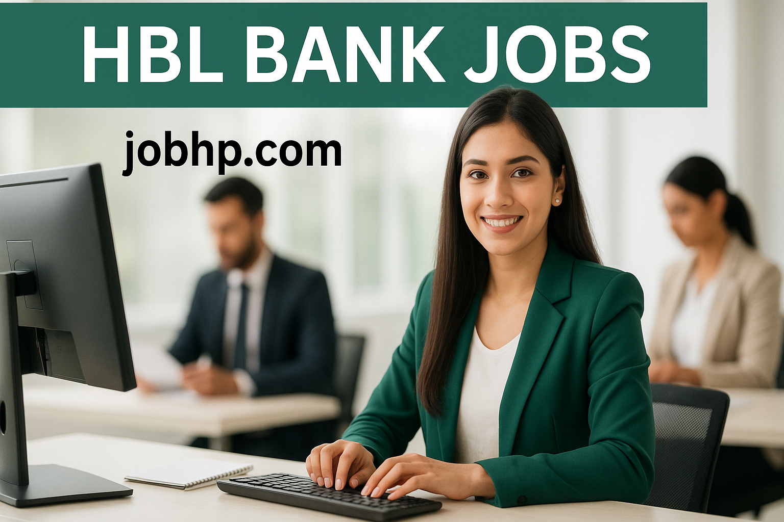 HBL Bank Jobs in Pakistan 2025 | Male & Female Opportunity