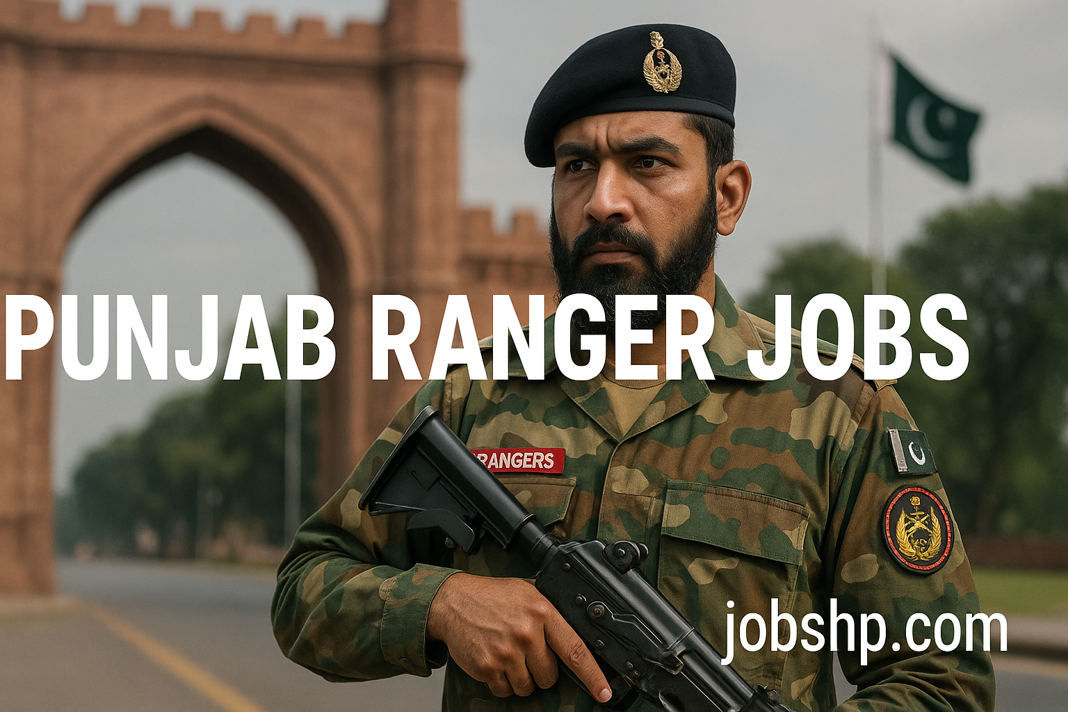 Punjab Rangers Jobs 2025 | New Vacancies
