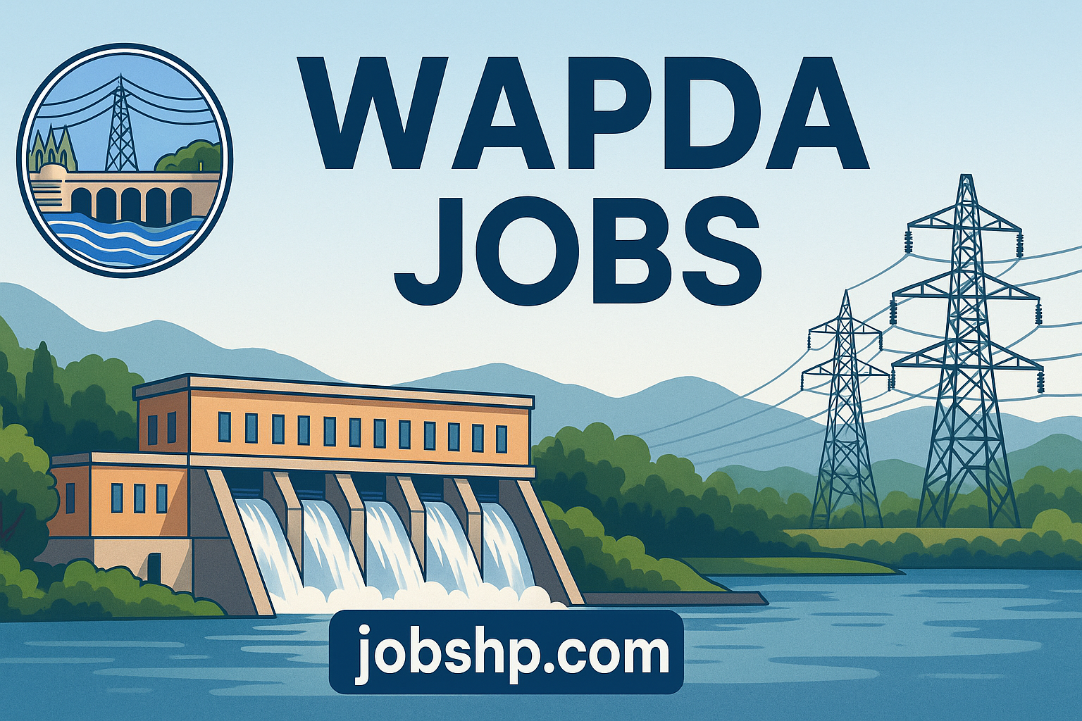 WAPDA Jobs 2025 | Apply Today