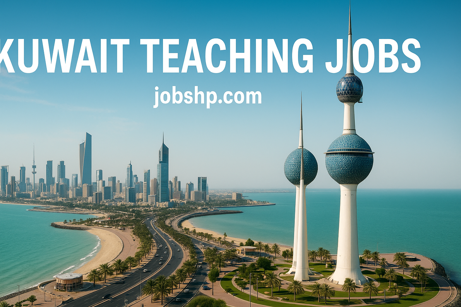 Kuwait Teaching Jobs 2025 | Kuwait Opportunity