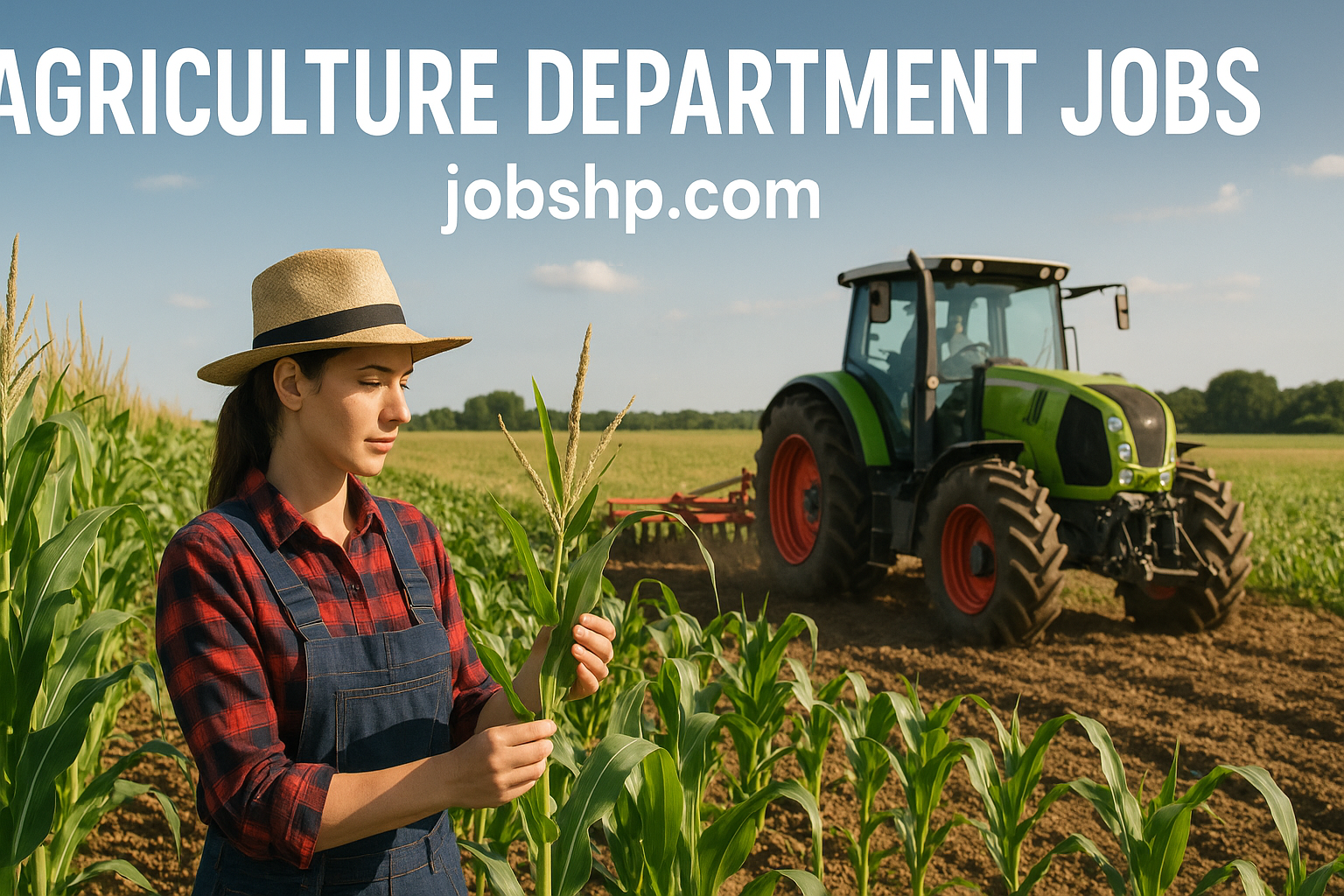 Agriculture Department Jobs 2025 | Apply Now