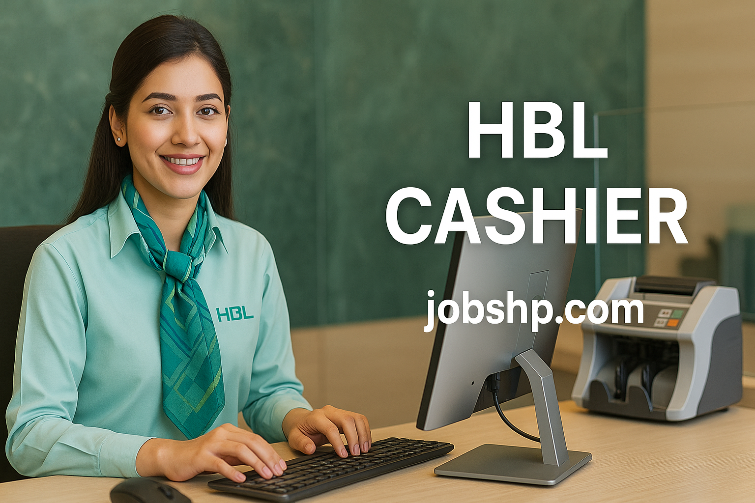 HBL Cashier Jobs 2025 – Apply Online for Habib Bank Cash Officer Vacancies
