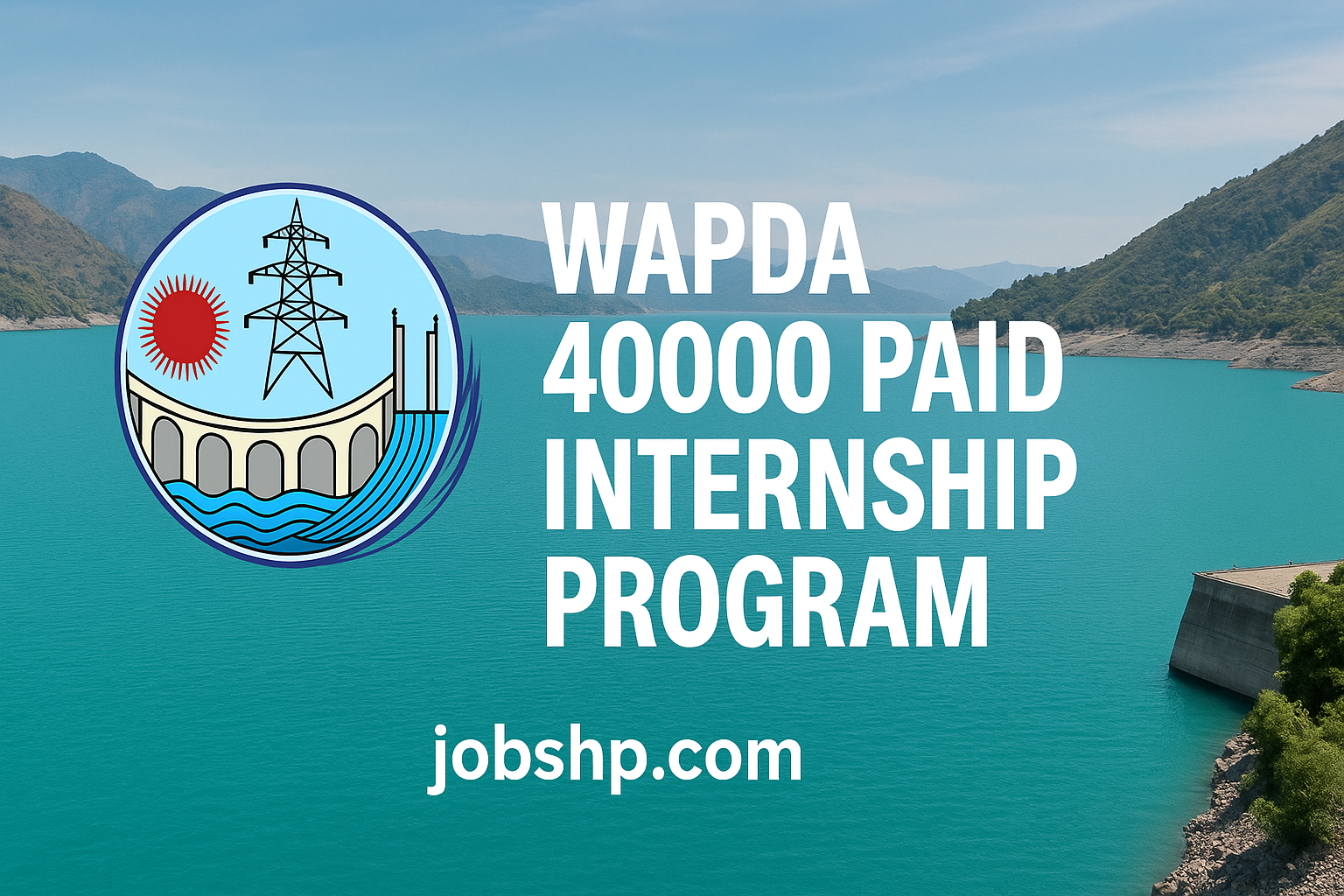 WAPDA 40000 Paid Internship Program 2025 | WAPDA Opportunity