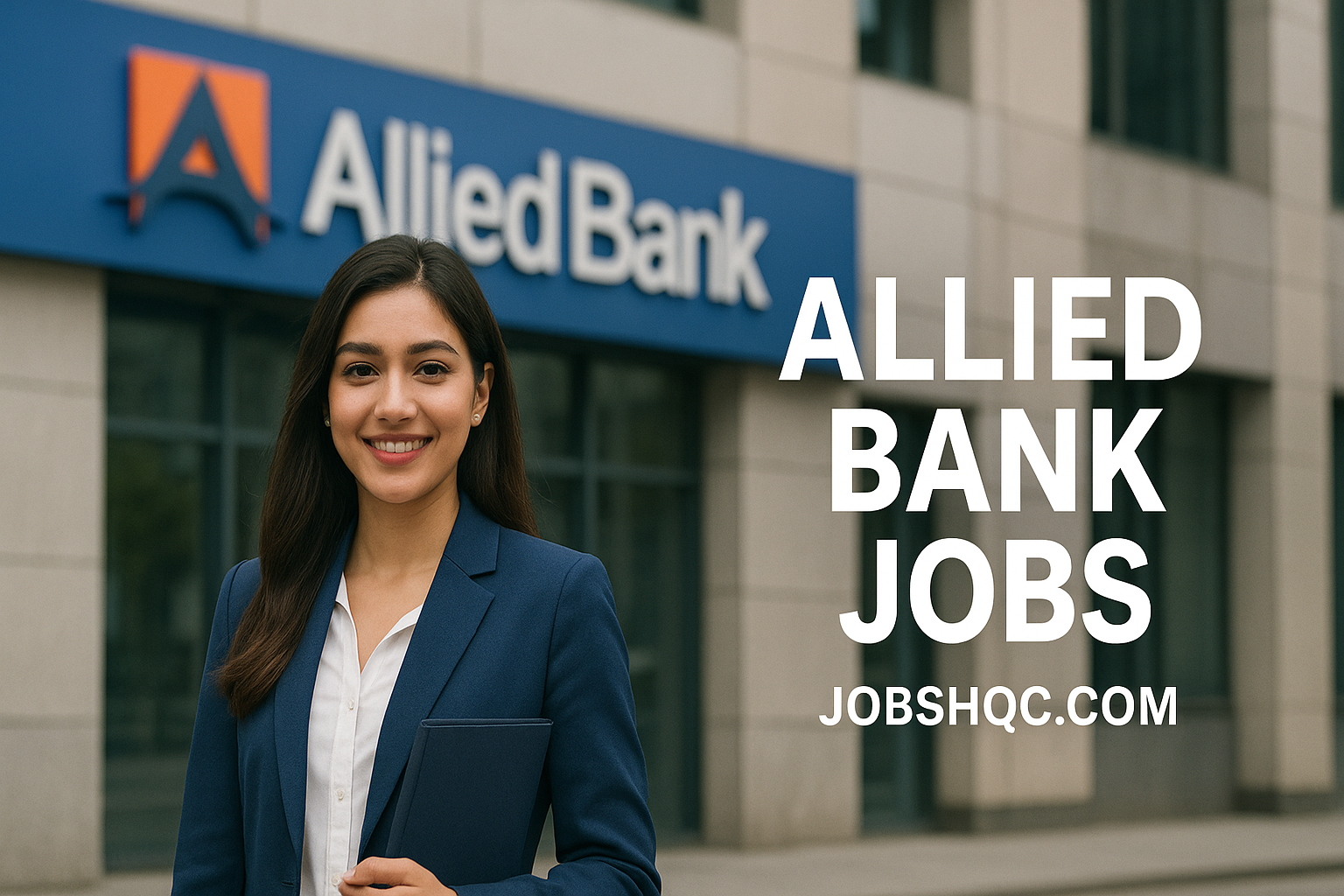 Allied Bank Limited Jobs 2026 | Apply Online