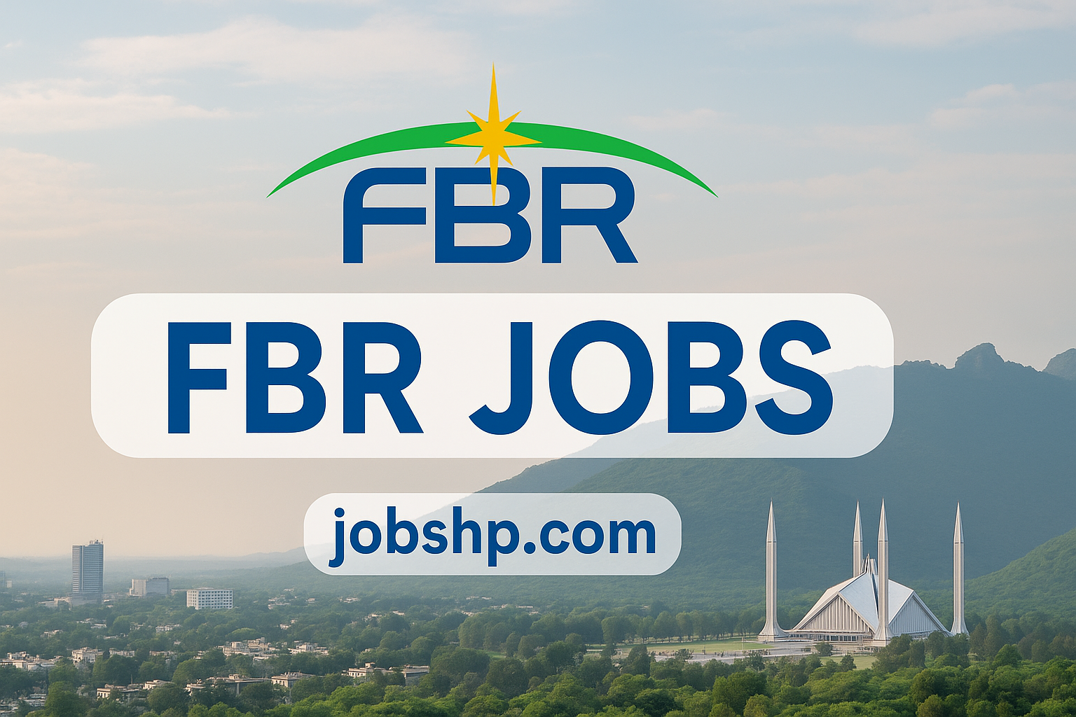 FBR Jobs 2025 | Latest Vacancies