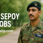 FBR Sepoy Jobs 2026 – Apply Online for the Latest Vacancies