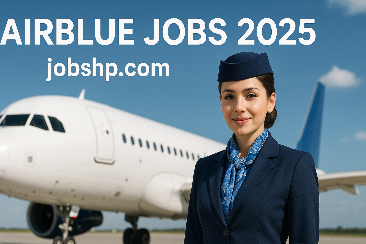 Airblue Jobs 2025 – Online Registration