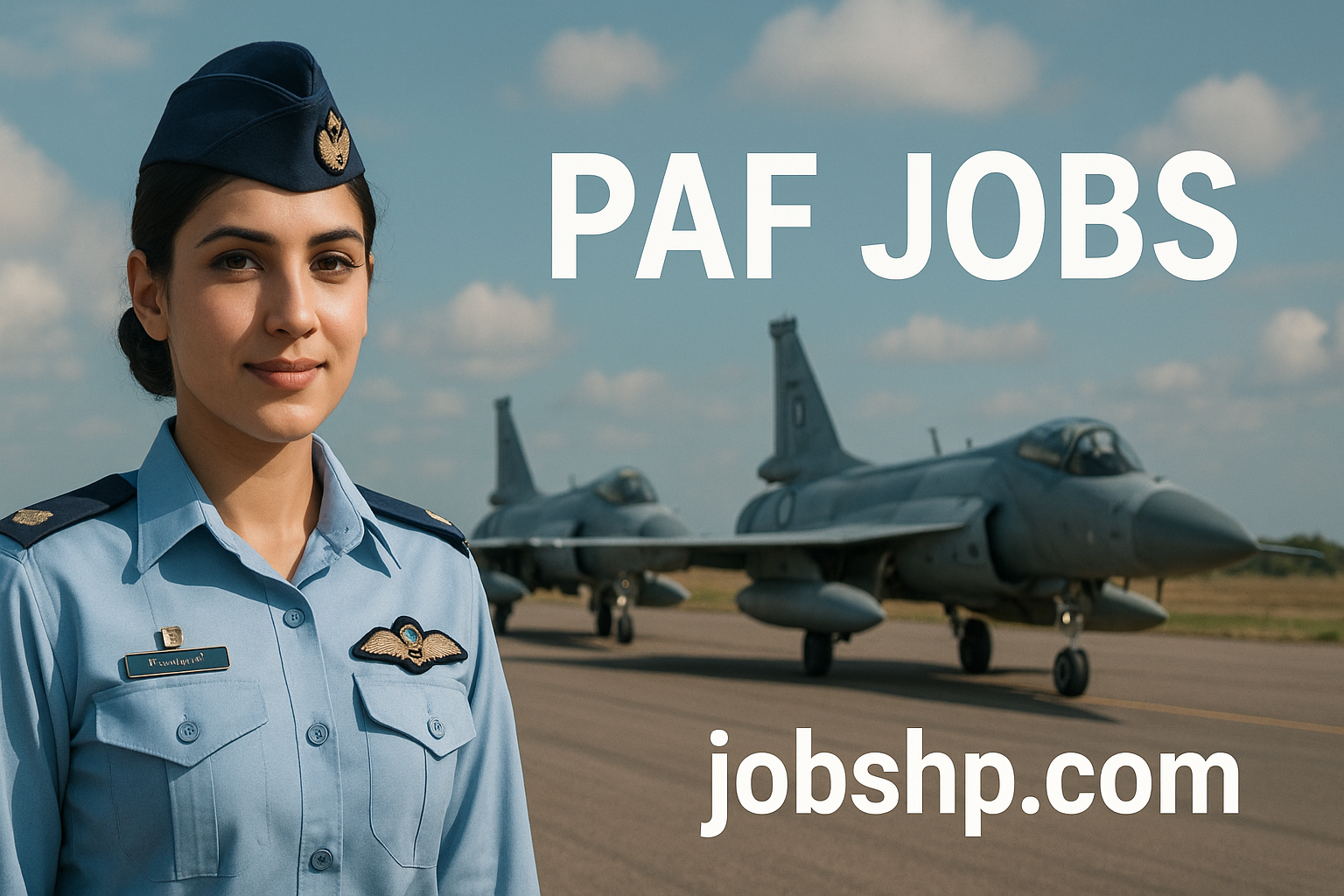 PAF Jobs 2025 | Pakistan Air Force Vacancies
