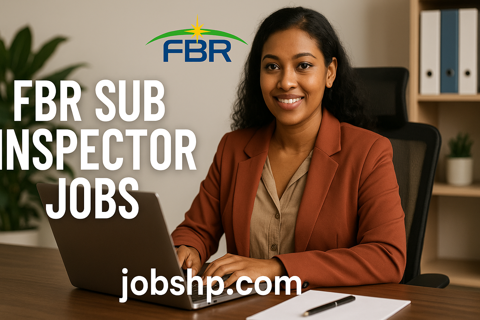 FBR Sub Inspector Jobs 2025 | Apply Now