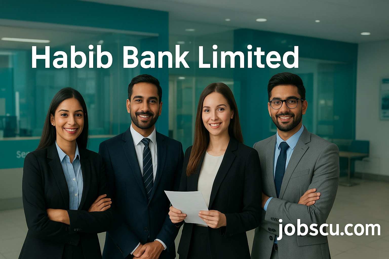Habib Bank Limited Jobs 2025 | Apply Today