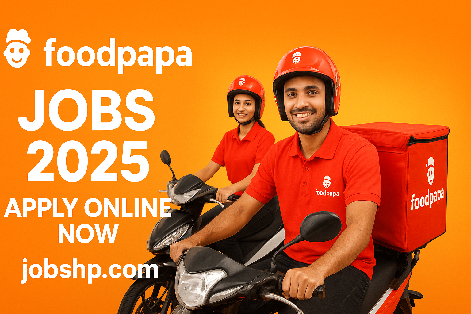 Foodpapa Jobs 2025 – Apply Online for Exciting Career Opportunities